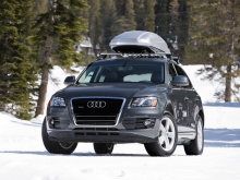 Audi Q5 3.2 Quattro - USA verze 2009 01